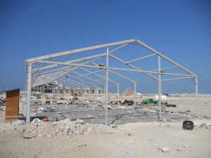 tent structure